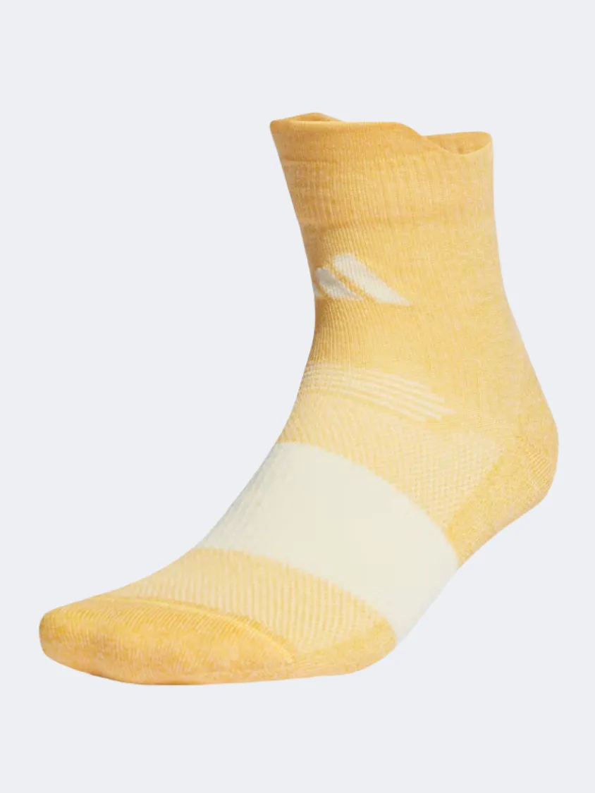 Adidas Running X Supernova Men Training Sock Spark/Ivory