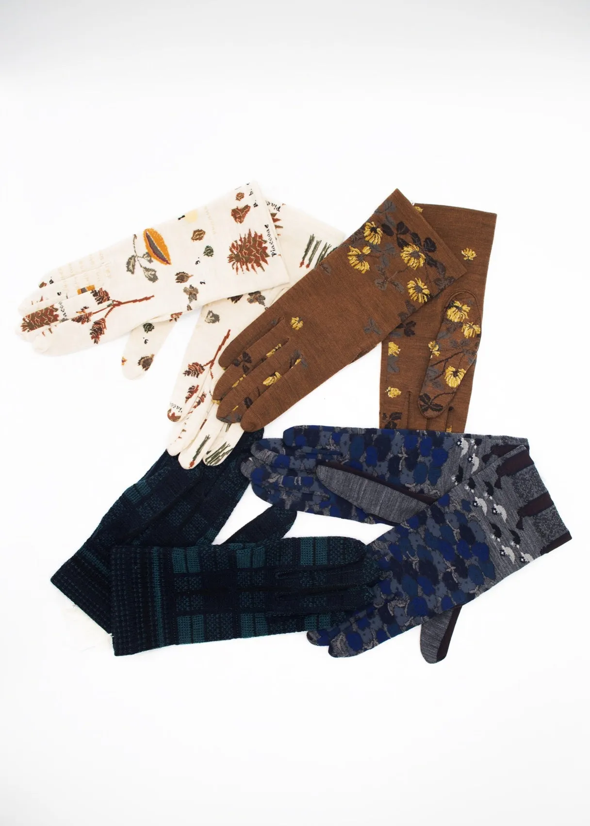 Antipast Sock Knit Gloves