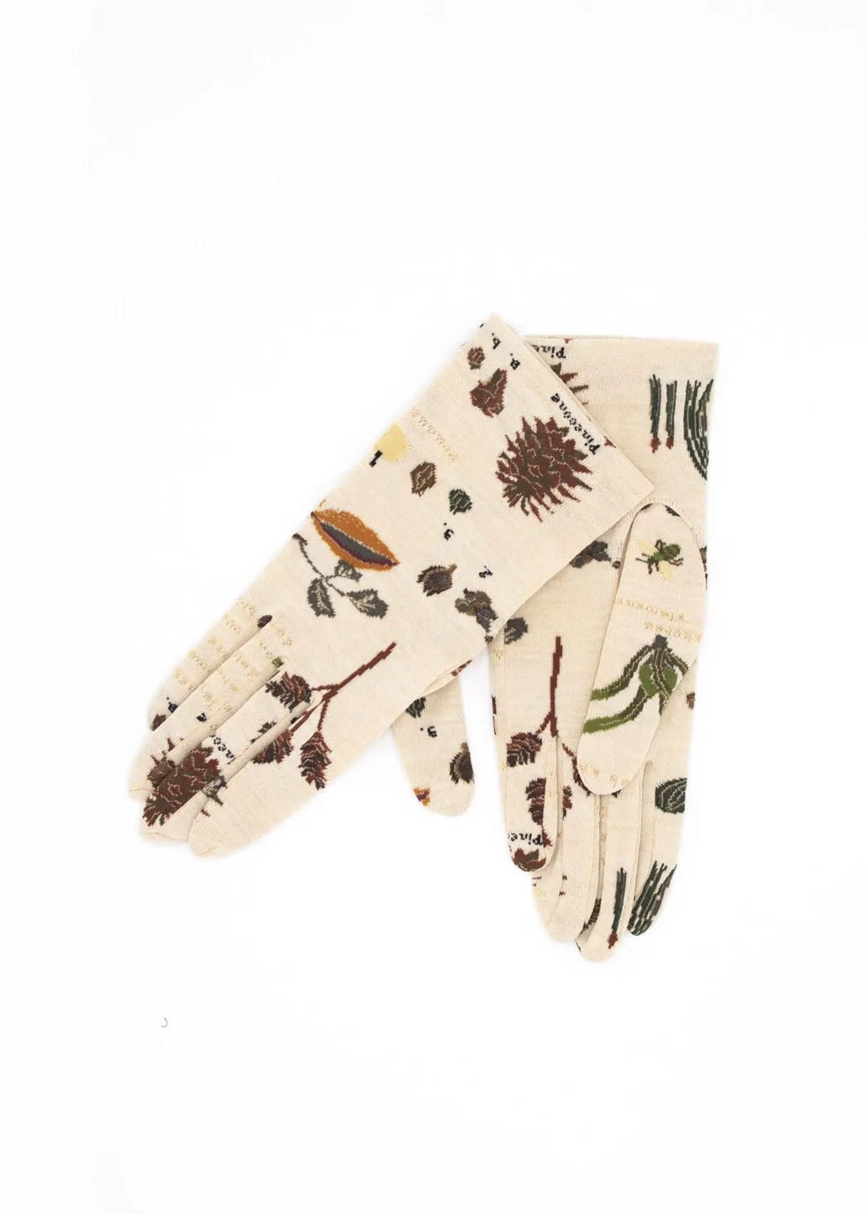 Antipast Sock Knit Gloves