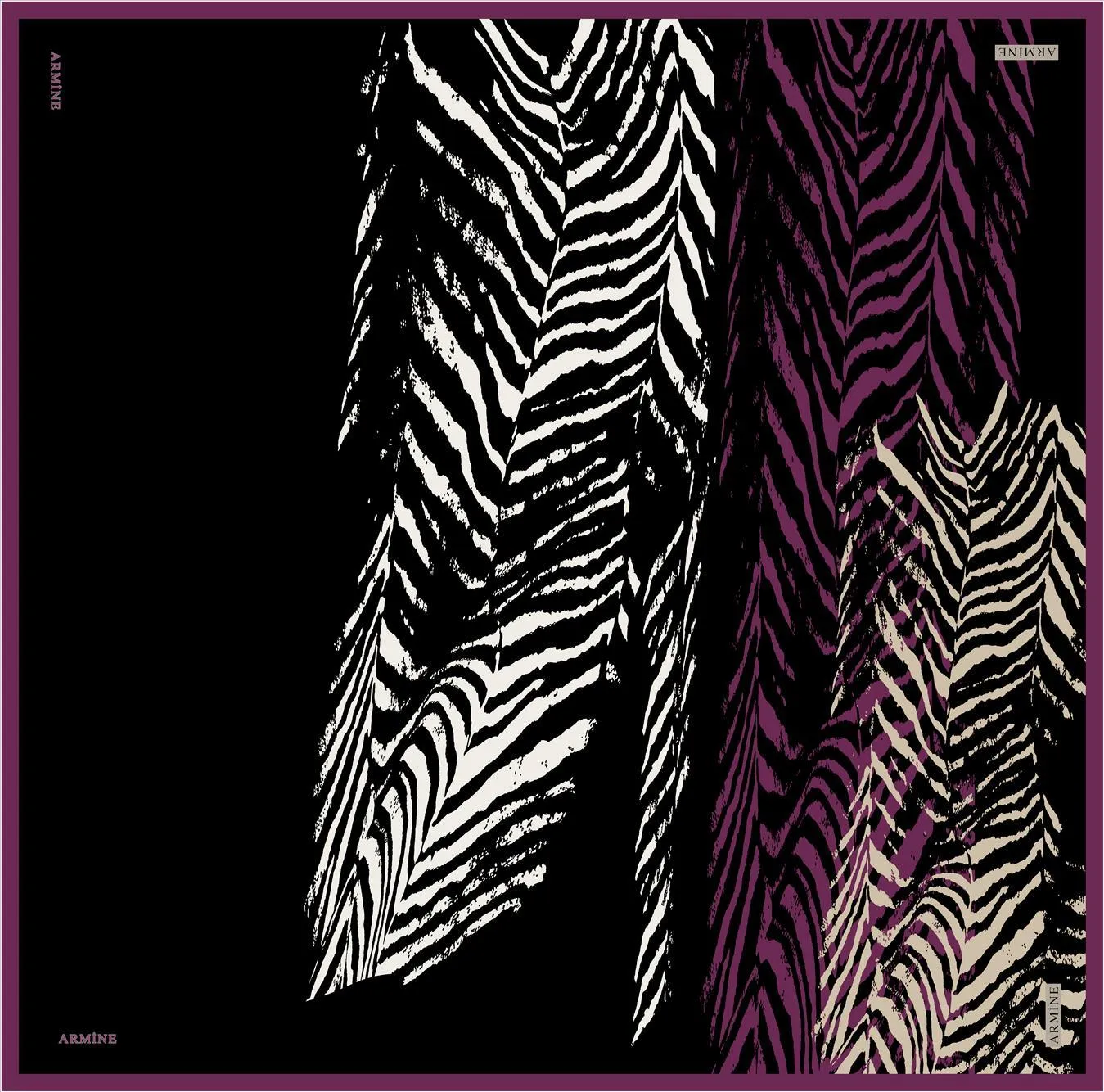 Armine Freea Turkish Silk Scarf No. 7