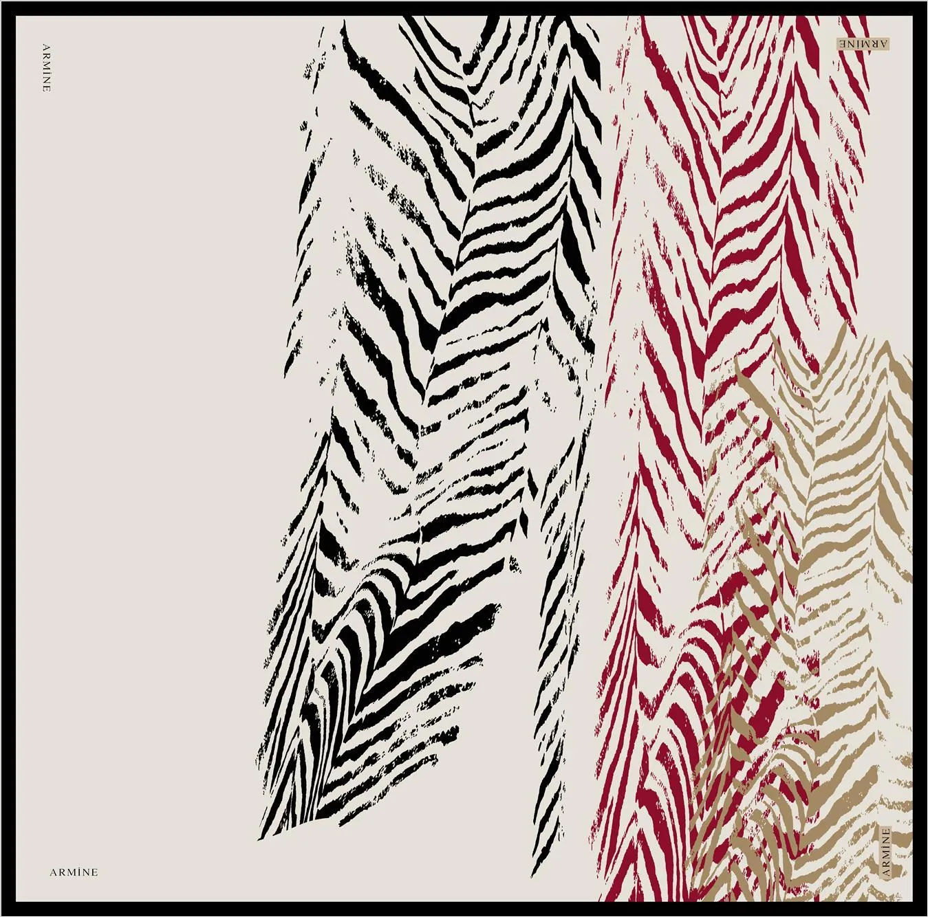 Armine Freea Turkish Silk Scarf No. 80