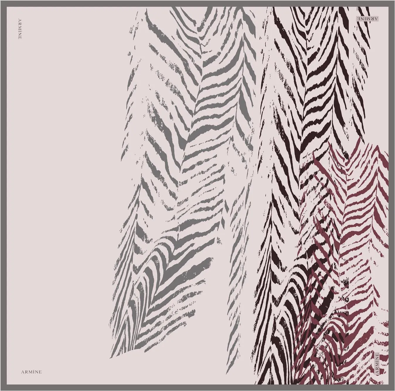 Armine Freea Turkish Silk Scarf No. 82