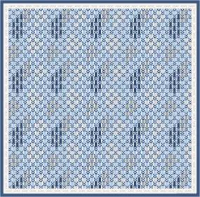 Armine Mastura Women Silk Scarf #81