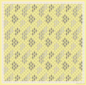 Armine Mastura Women Silk Scarf #83