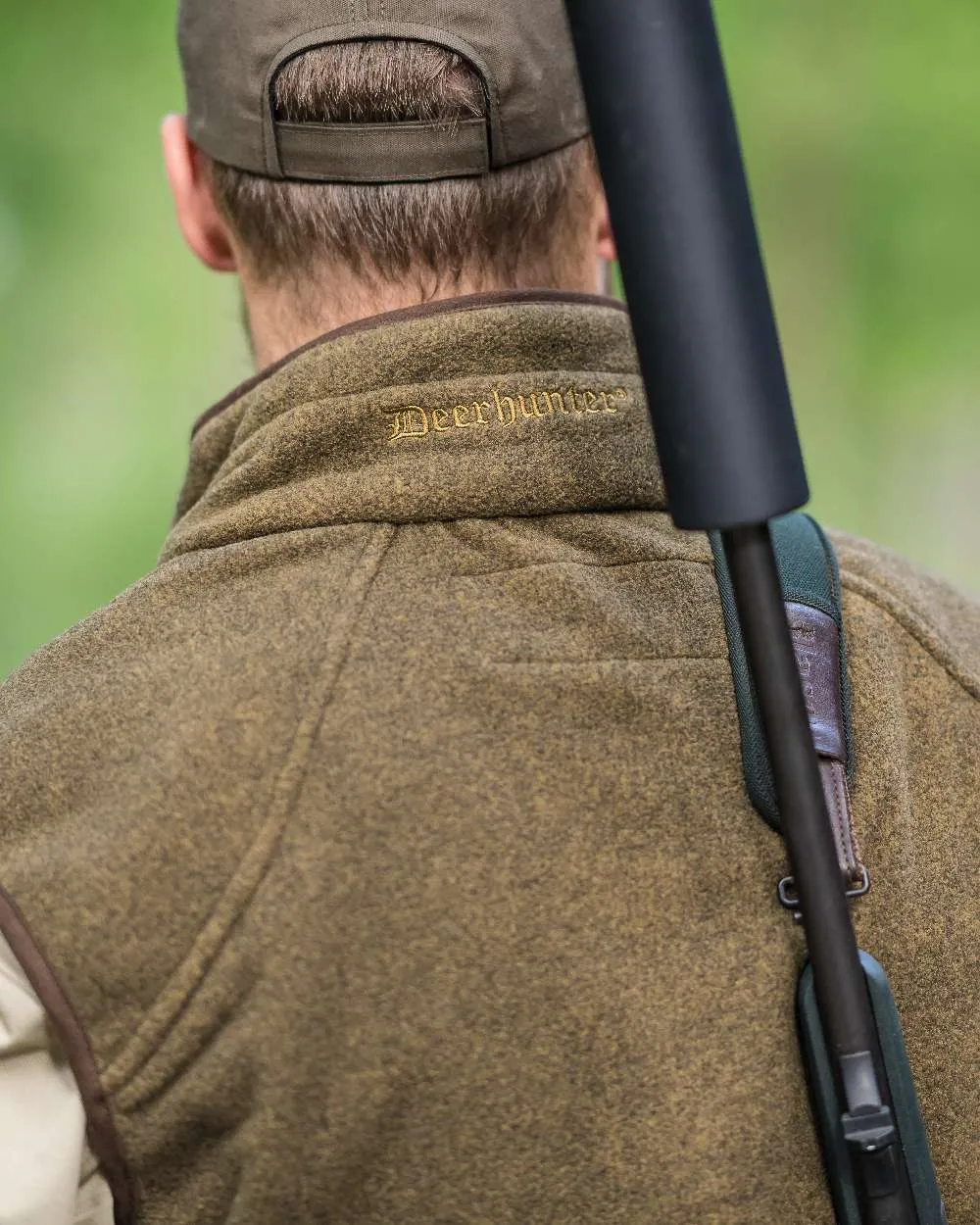 Deerhunter Wingshooter Fleece Waistcoat