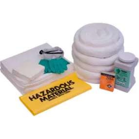 ENPAC® Refill For 50 Gallon Wheeled SpillPack Spill Kit, Oil Only, 1452-RF
