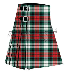 Graham Red Dress Tartan
