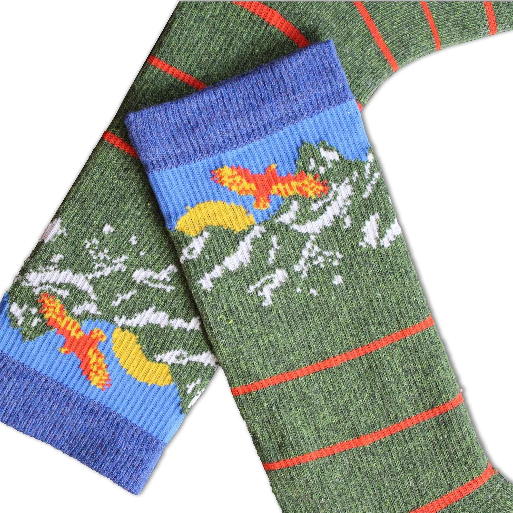 HawkWatch Socks
