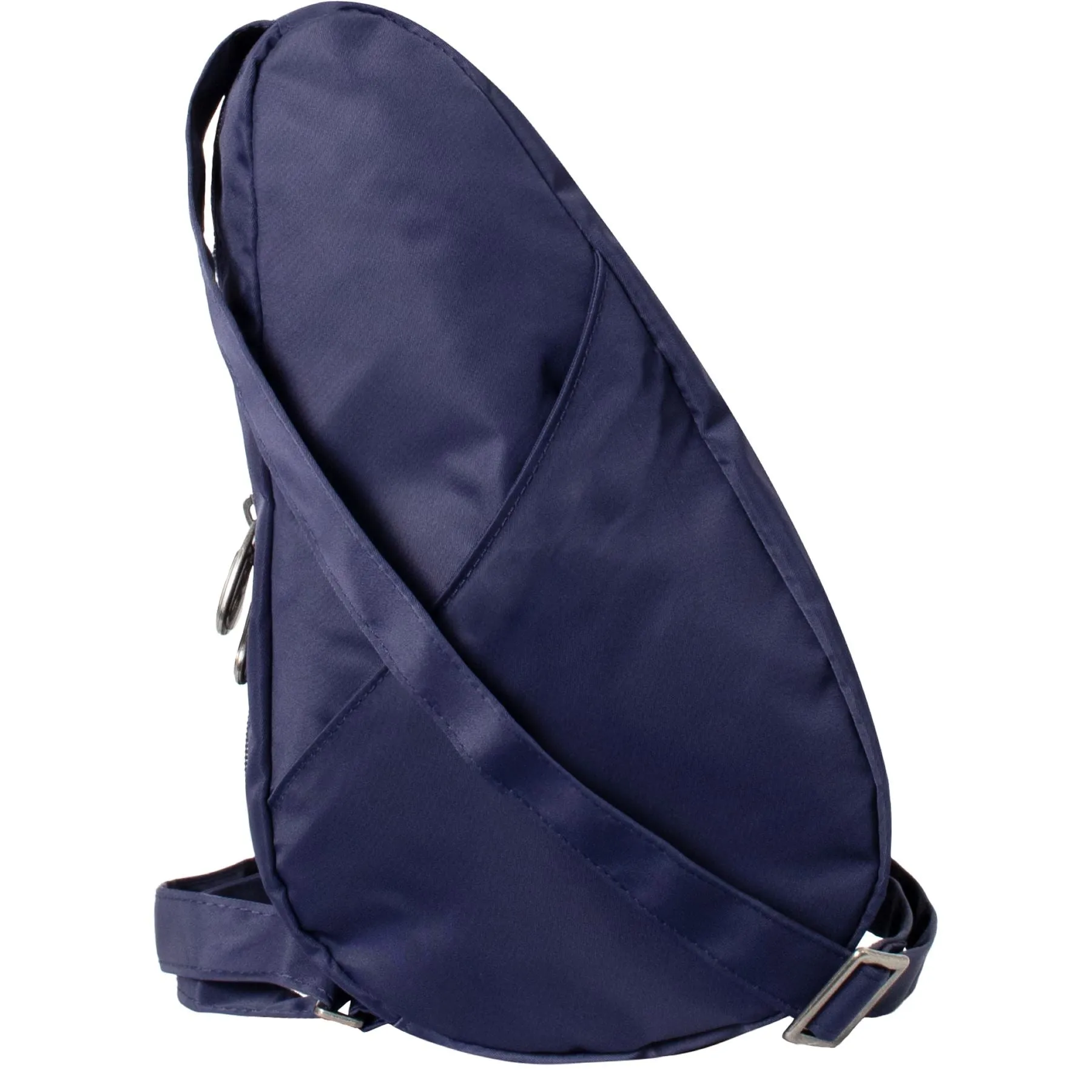 Healthy Back Bag Sling Recycled Nylon Crossbody Handbag