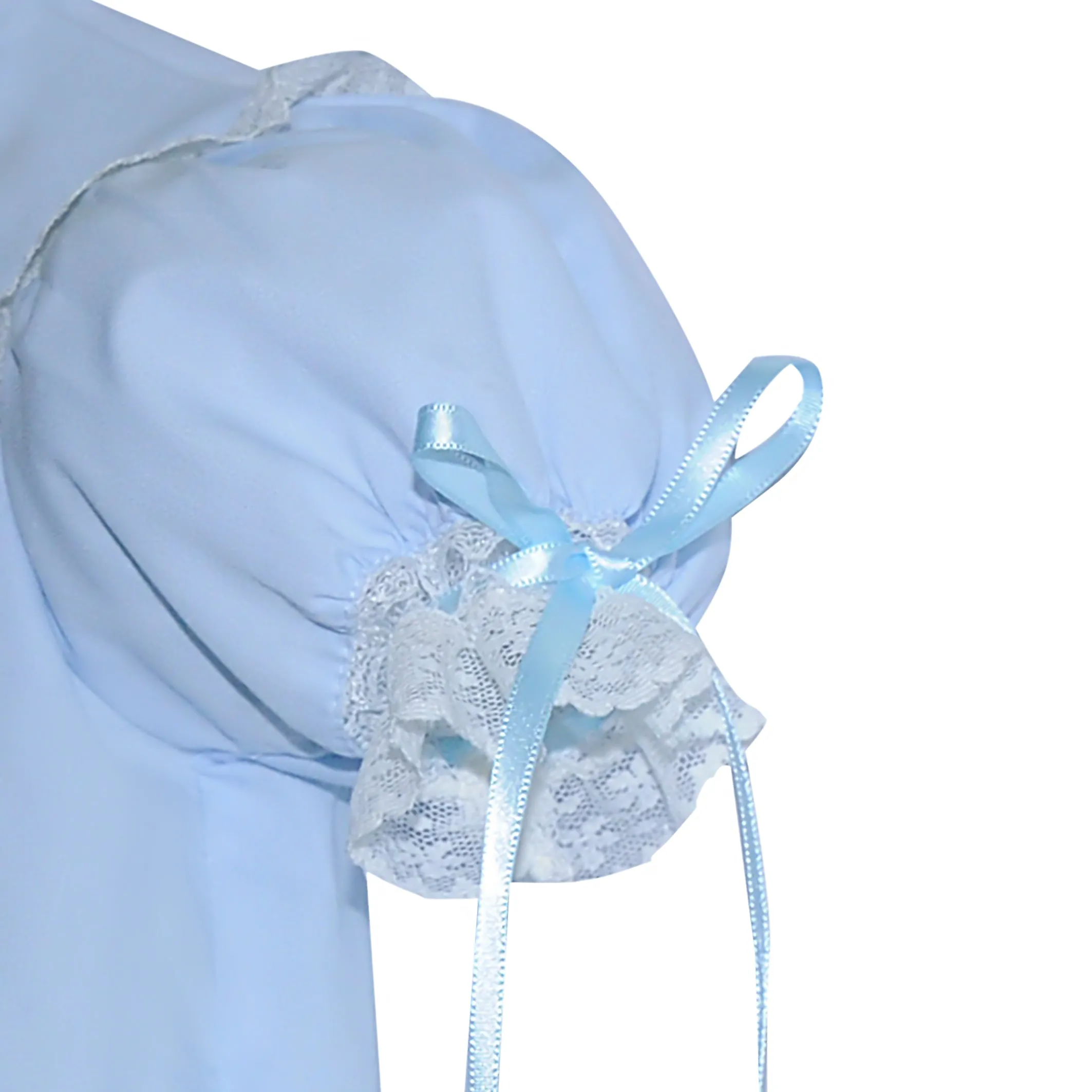 Helena Dress - Blue