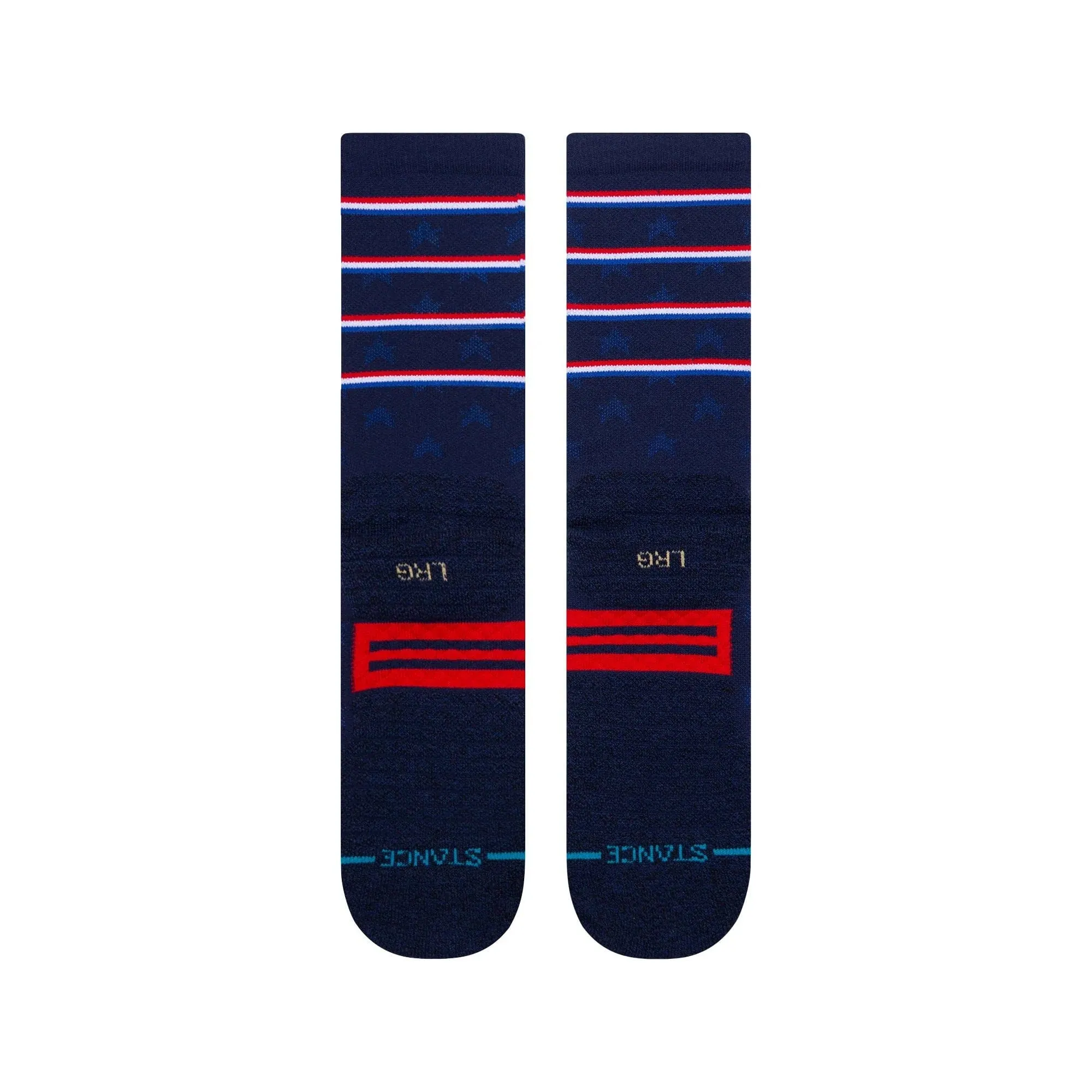 Independence Crew Socks