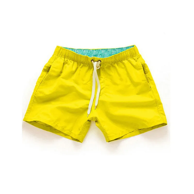 Men's Shorts Beach Pants