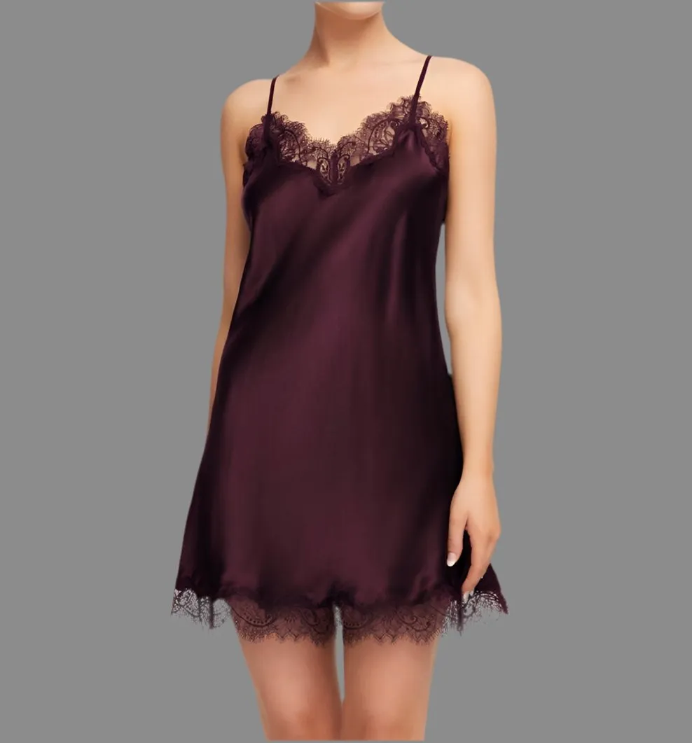 Sainted Sisters - 100% Silk Chemise - More Colors
