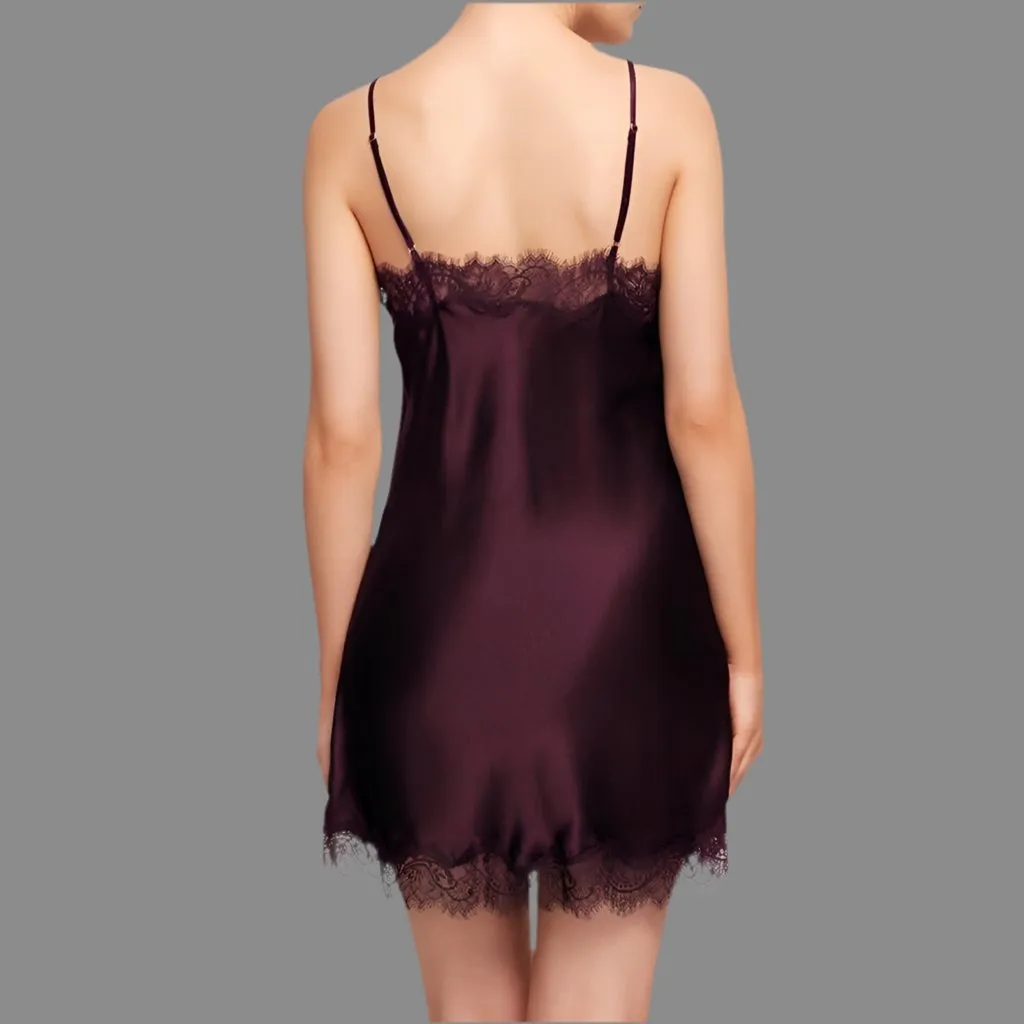 Sainted Sisters - 100% Silk Chemise - More Colors
