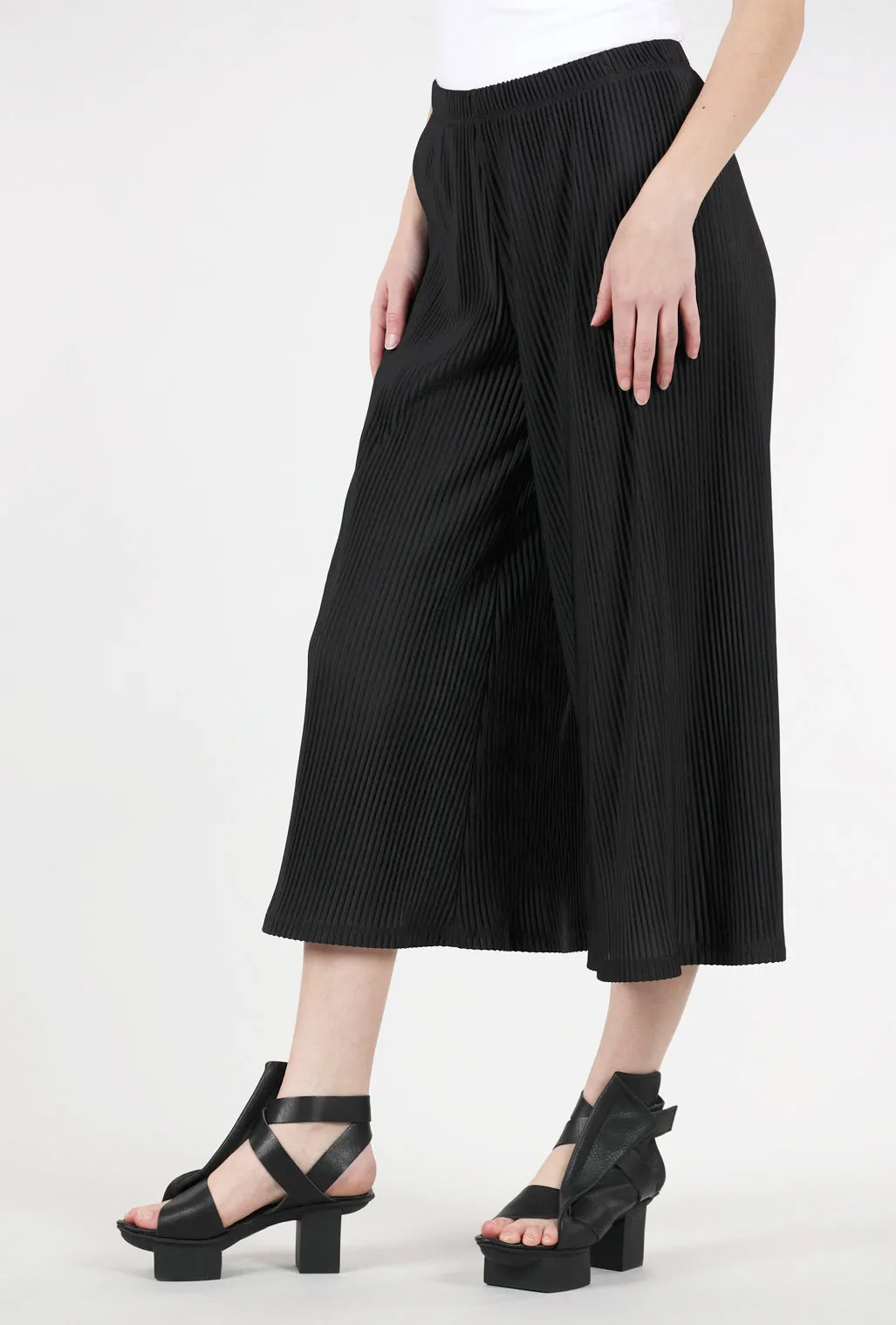 Silvana Pant, Black
