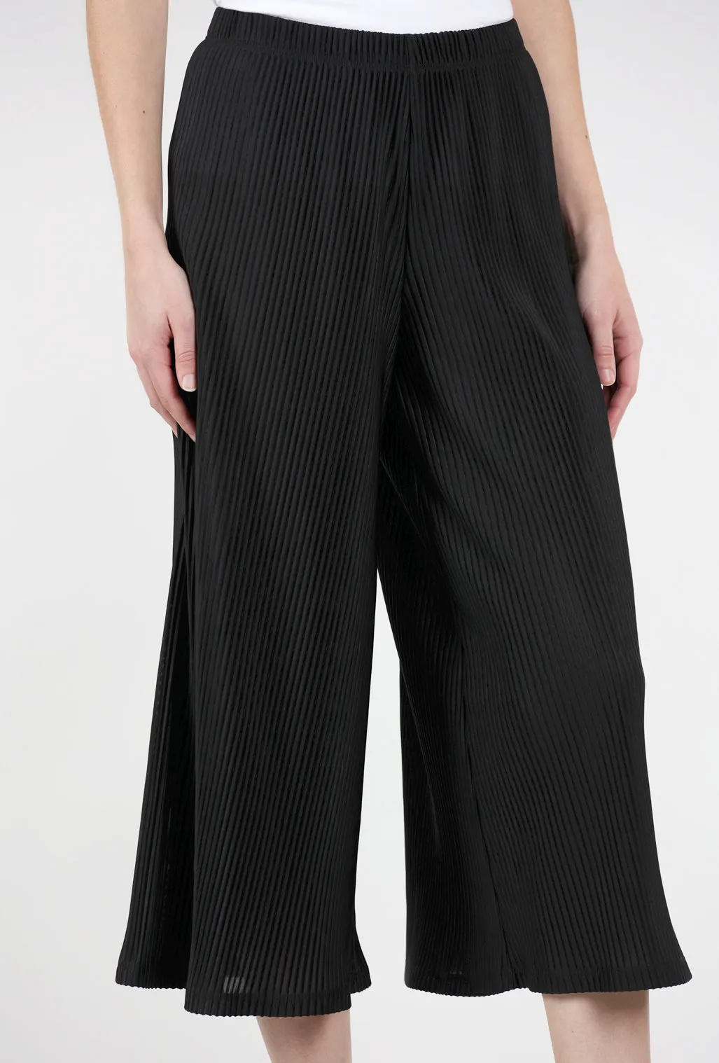 Silvana Pant, Black