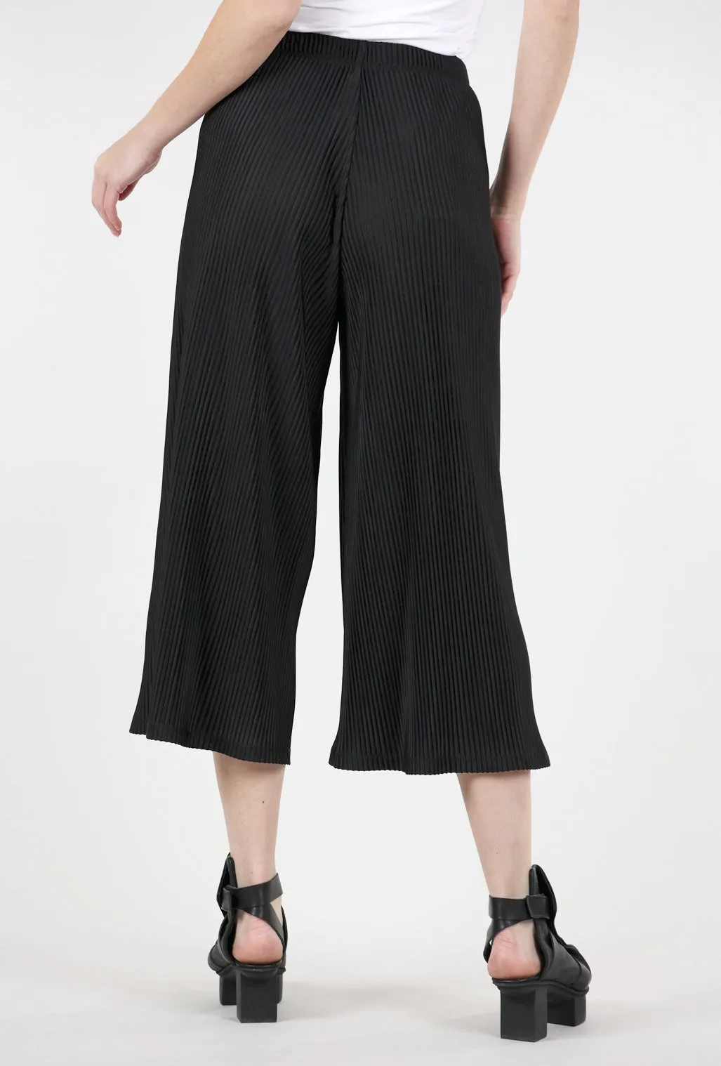 Silvana Pant, Black