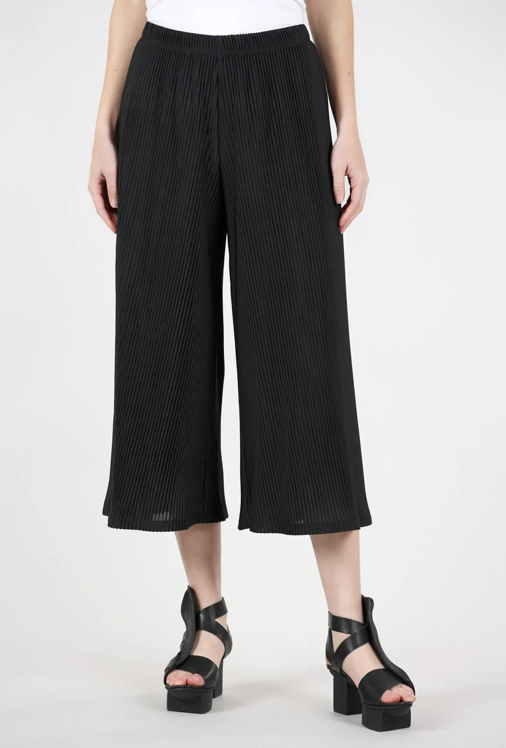 Silvana Pant, Black