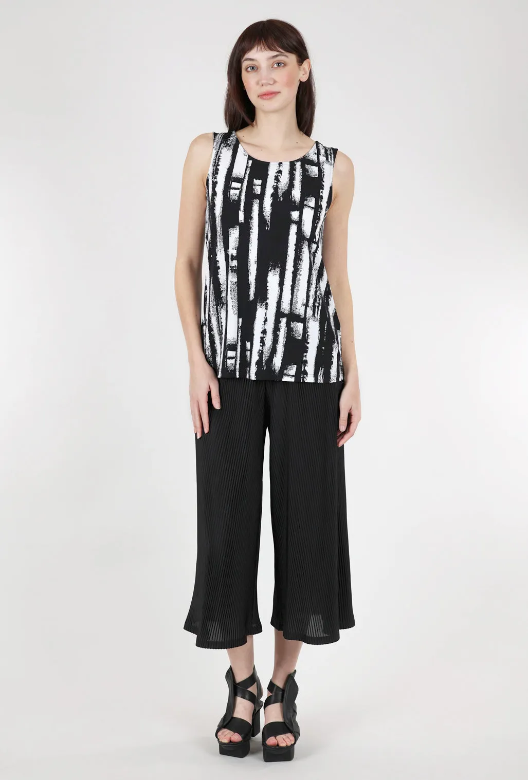 Silvana Pant, Black