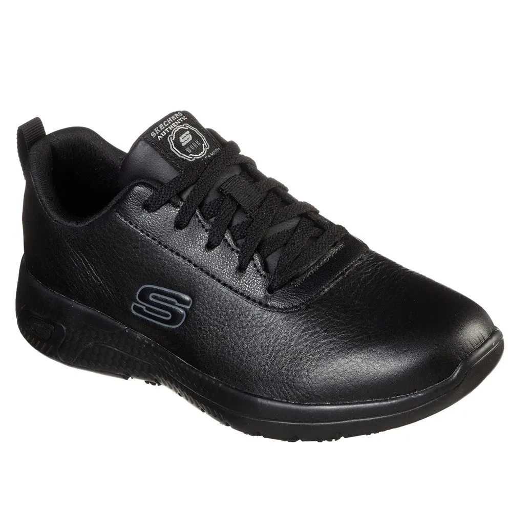 Skechers Workwear Marsing Gmina Slip Resistant Occupational Shoe