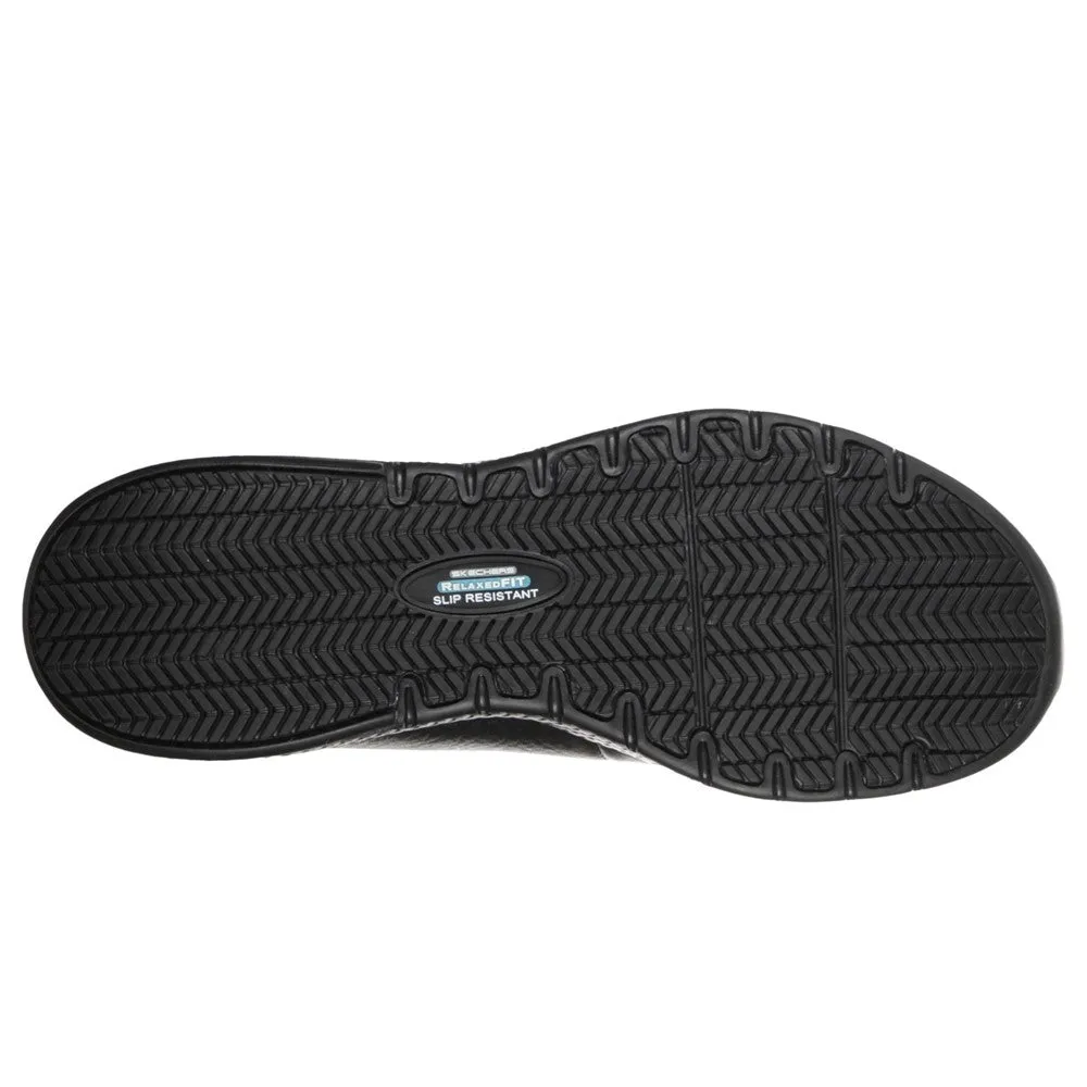 Skechers Workwear Marsing Gmina Slip Resistant Occupational Shoe