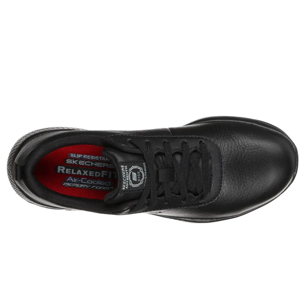 Skechers Workwear Marsing Gmina Slip Resistant Occupational Shoe
