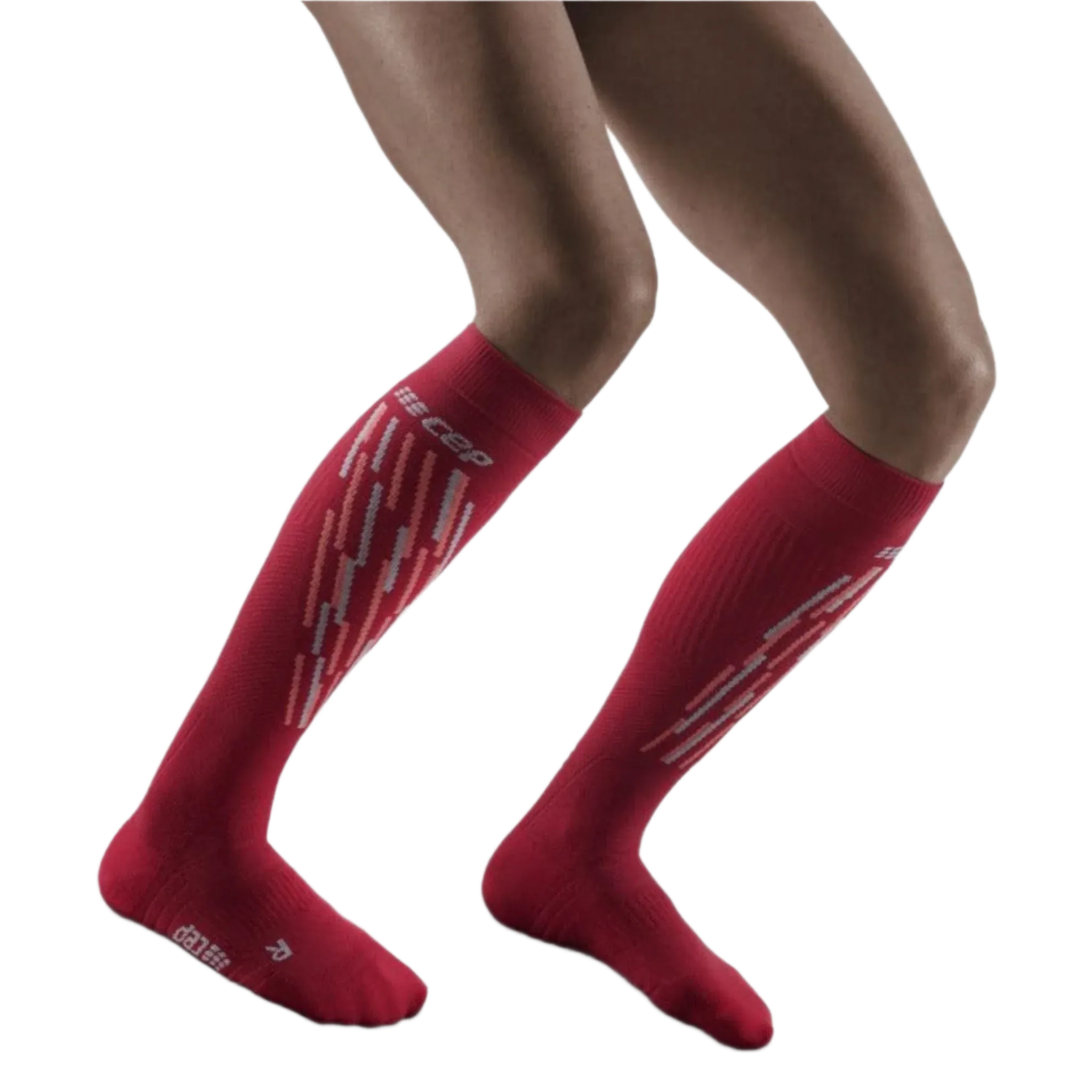 Ski Thermo Tall Compression Socks, Women
