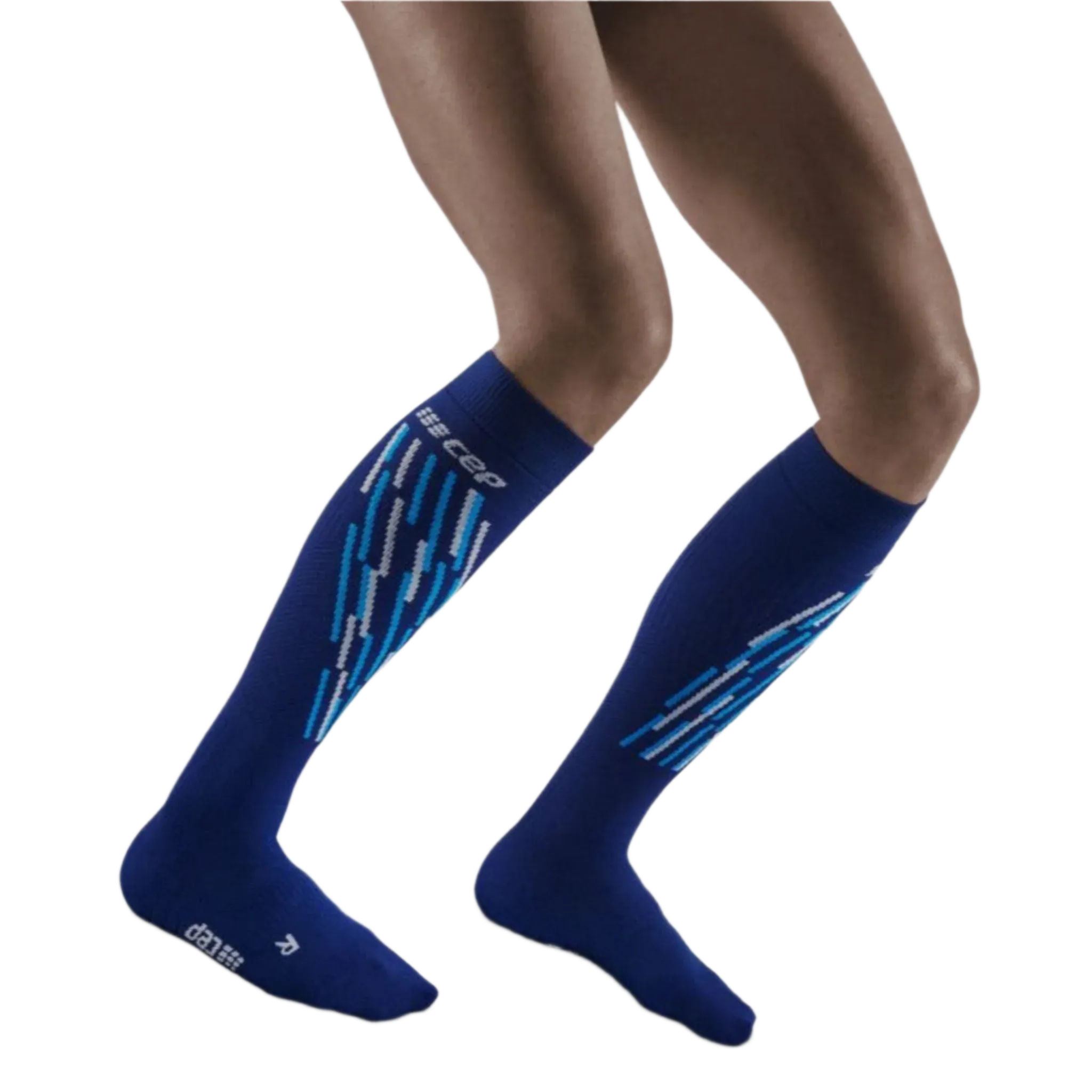 Ski Thermo Tall Compression Socks, Women