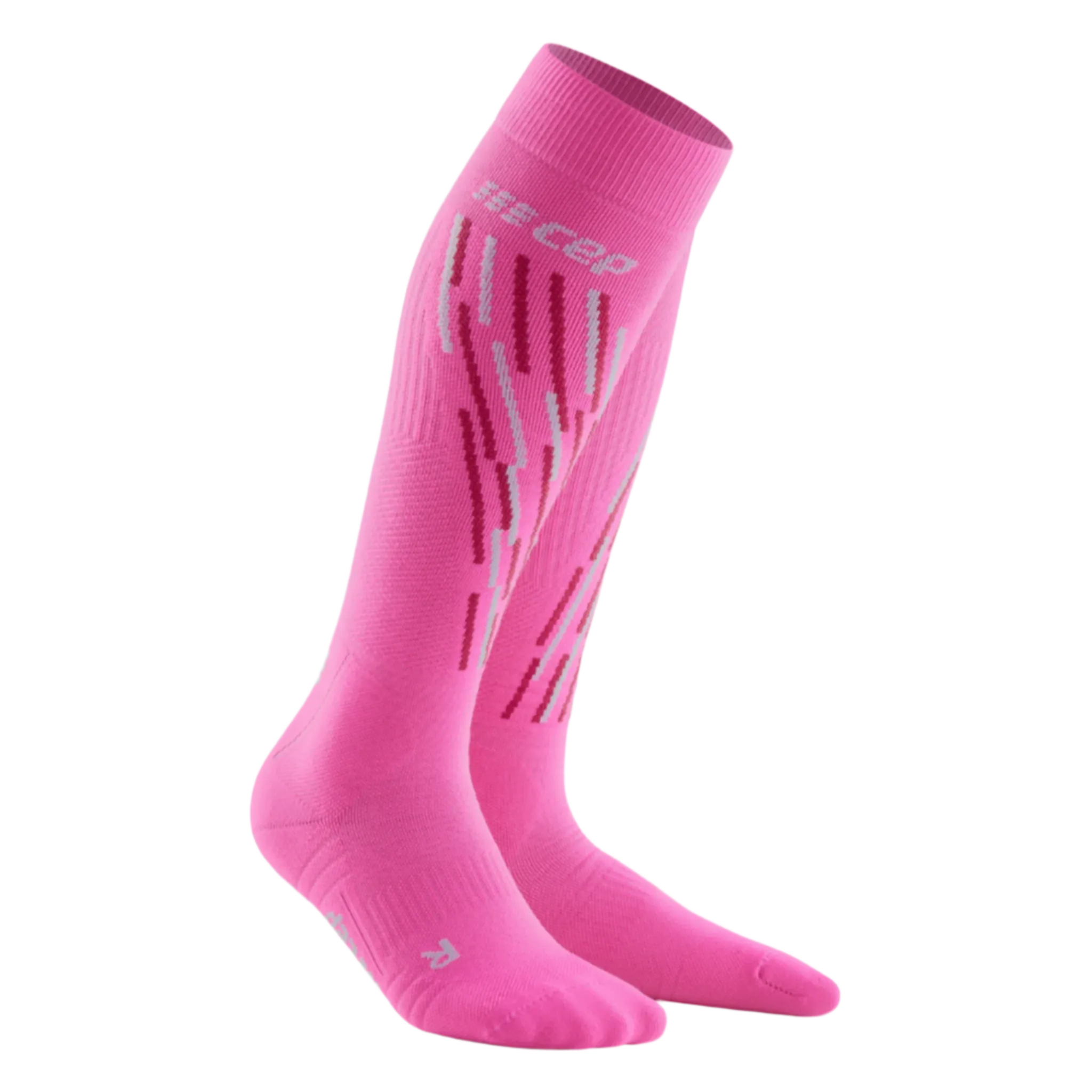 Ski Thermo Tall Compression Socks, Women