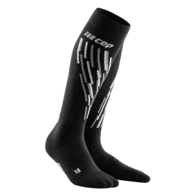 Ski Thermo Tall Compression Socks, Women