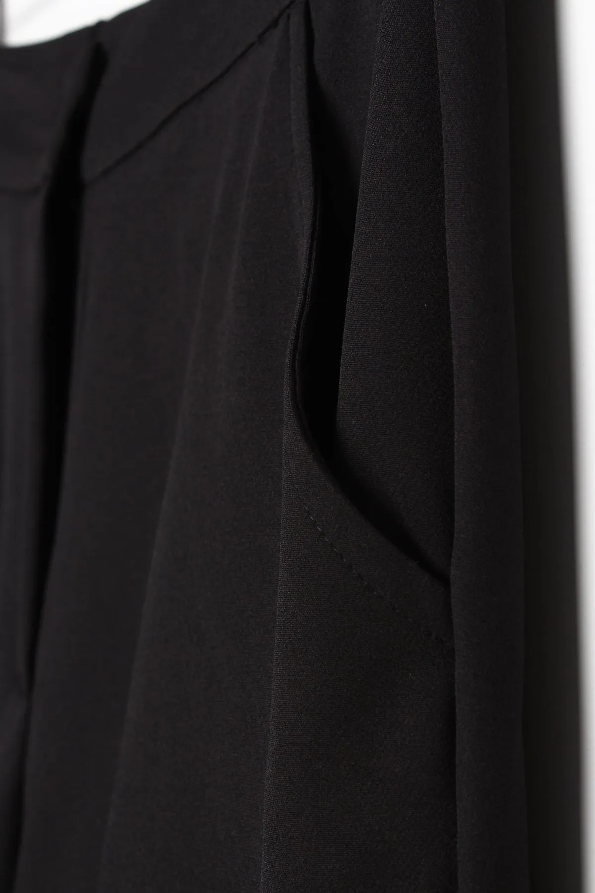 TLD Women Allday Black Pocket Wide Leg Pants - Chaïdári