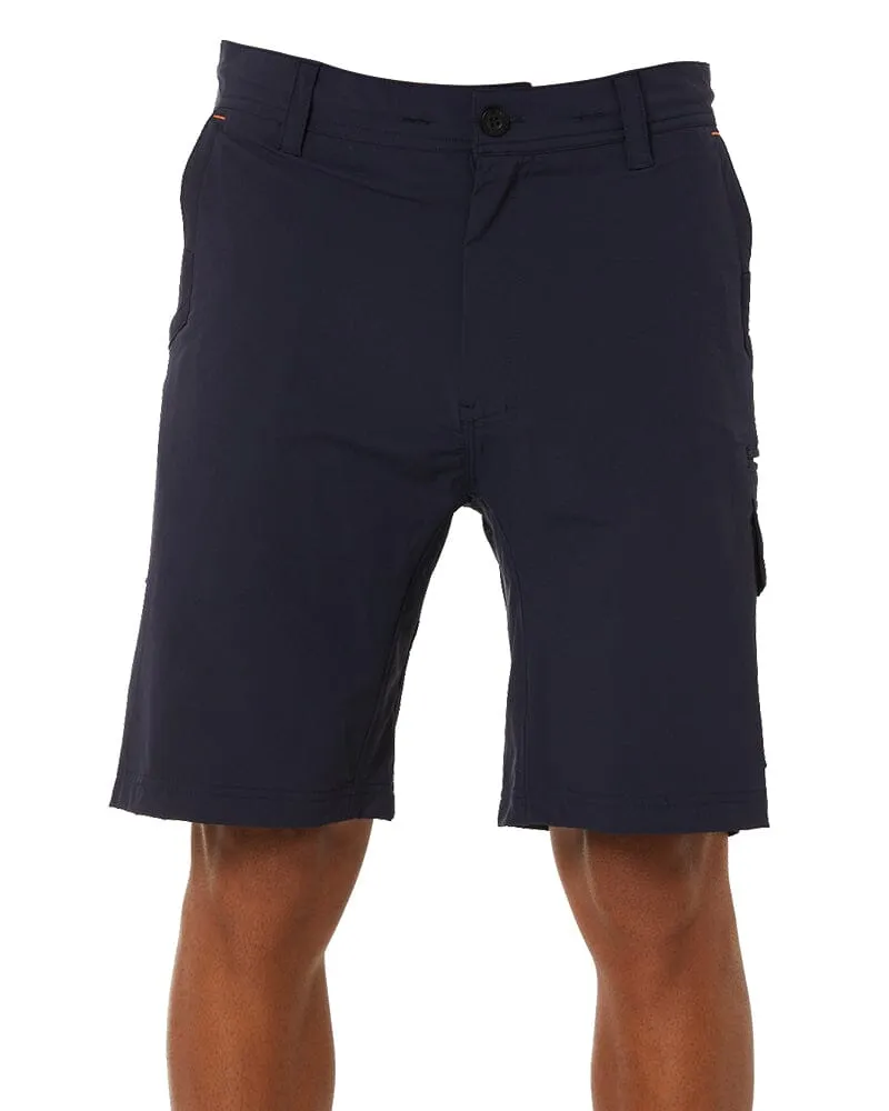 Tradies Jetlite Utility Short Value Pack - Ink