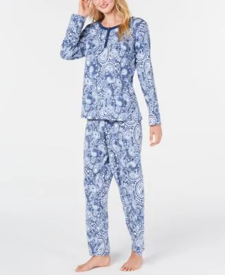 Women's Clothing Pajama Wholesale Lot, Charter Club, Muk Luks, Family PJS, Alfani and more, 16 Units, Shelf Pulls, MSRP $702.95