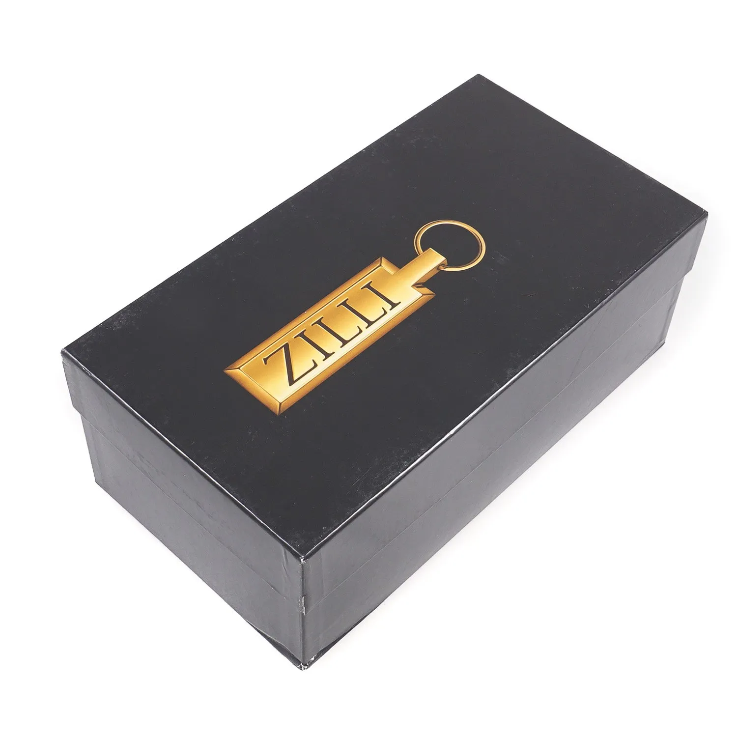 Zilli Calf Leather and Suede Loafers