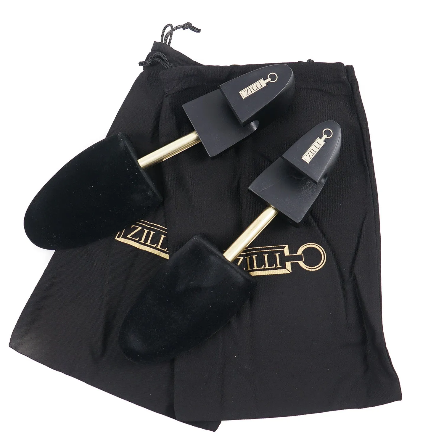 Zilli Calf Leather and Suede Loafers